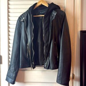 Moto Jacket